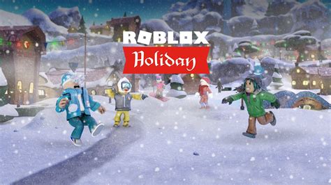 Roblox News Festivities: Giftplosion, Site Logo, Christmas Roblox 