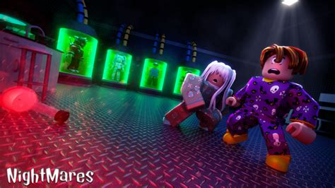 Roblox Nightmares Codes - Roblox - June 2023 -