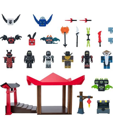 Roblox Ninja Legends Deluxe Playset