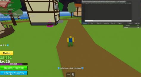 Roblox NoClip Script (2023) - Gaming Pirate