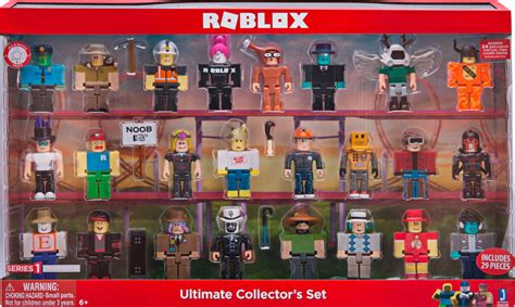 Roblox Noob Toy Box Set - Roblox