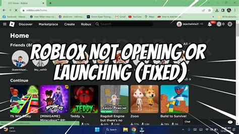 Roblox Not Opening On Pc