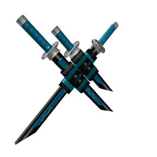 Roblox Notifier on Twitter: \"New back accessory - Silent Swordpack 
