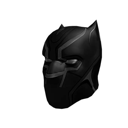 Roblox Notifier on Twitter: \"New hat - Black Panther\'s Mask https://t 