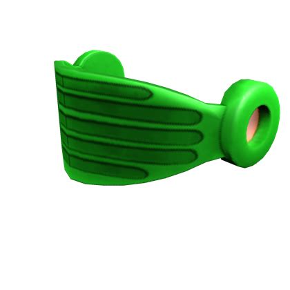 Roblox Notifier on Twitter: \"New hat - Neon Green Snake Eyes https 