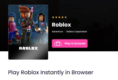 Roblox Now.gg: Play Roblox Games On Browser Unblocked (2023)