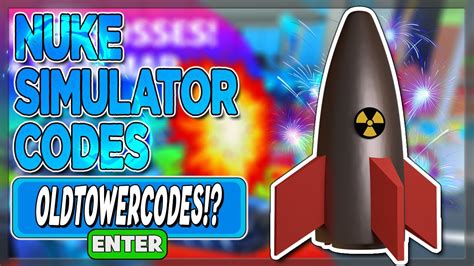 Roblox Nuke Simulator Codes (June 2023) - WhatIfGaming