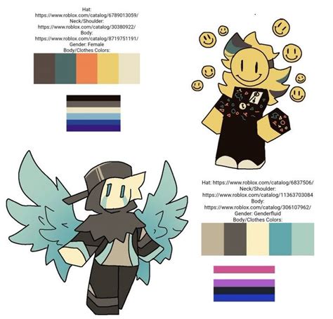 Roblox OC Generator
