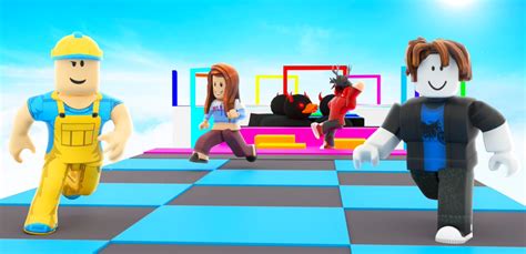 Roblox Obby - Roblox Games