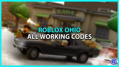 Roblox Ohio Codes (May 2023)