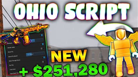 Roblox Ohio Script 2023 (Pastebin) - YouTube