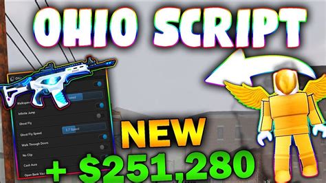 Roblox Ohio script - Pastebin.com