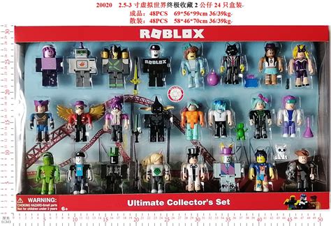 Roblox Only The Classics Questions Starter Pack/ Collector\'s Pack 
