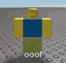 Roblox Oof GIF - Roblox Oof Lag - Discover & Share GIFs