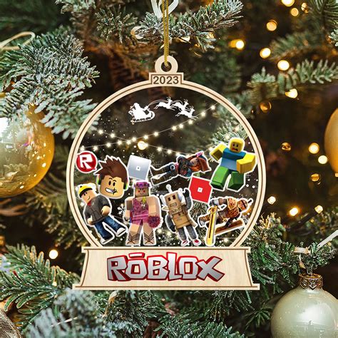 Roblox Ornament - Amazon.com