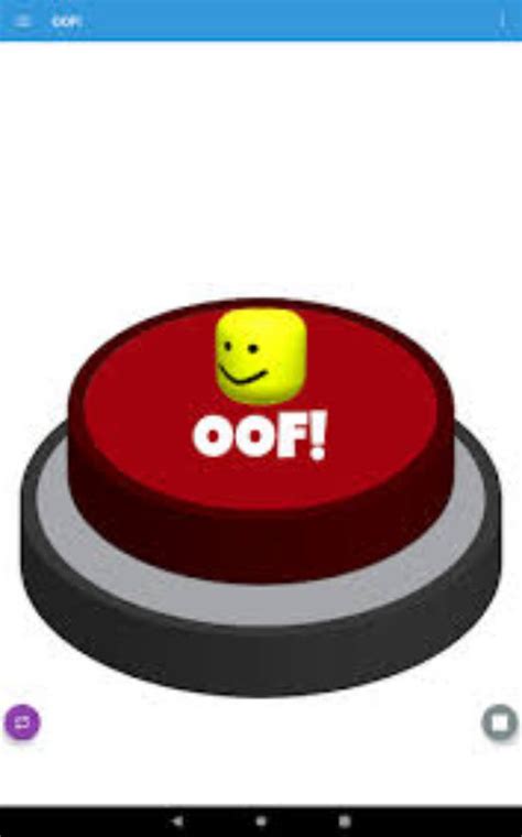 Roblox Ouch - Meme Sound Effect Button for Soundboard