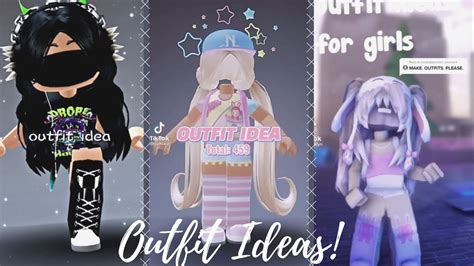 Roblox Outfit Ideas