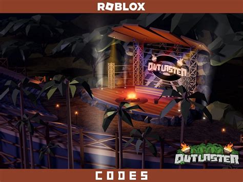 Roblox Outlaster Codes (June 2023) | Roblox Den