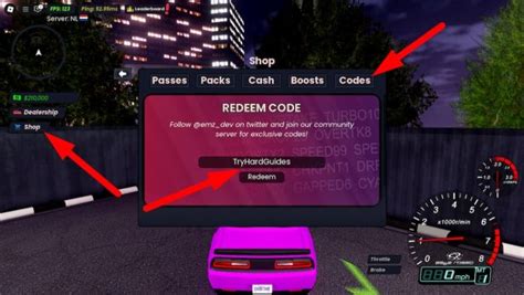 Roblox Overtake Codes