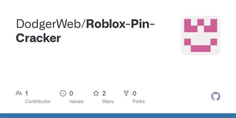 Roblox PIN cracker