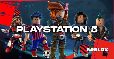 Roblox PS5: PS5 Release Date and Price Revealed! - PS4, Promo 