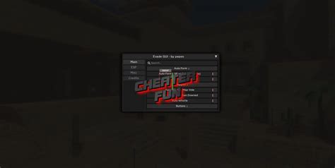 Roblox Panik Script (Auto Farm, ESP & More) Download 2022