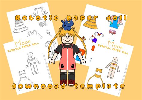 Roblox Paper - Etsy