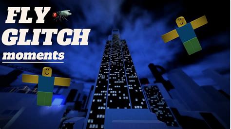 Roblox Parkour Fly Glitch - YouTube