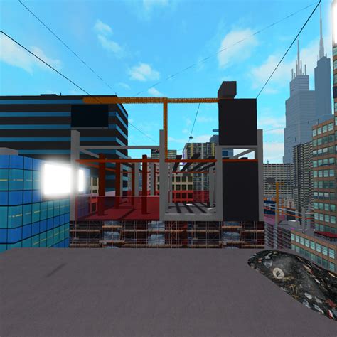Roblox Parkour Wiki