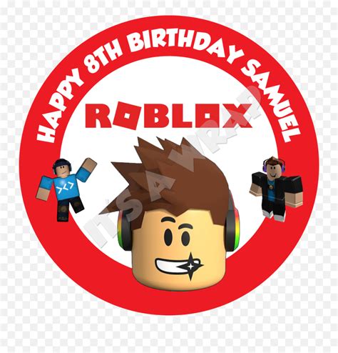 Roblox Party Box Stickers - Roblox Stickers Transparent Roblox 