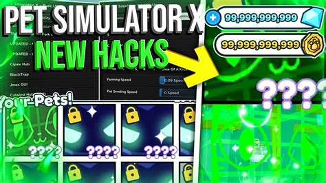 Roblox Pet Simulator X Hack Download OP Script Update (2023)