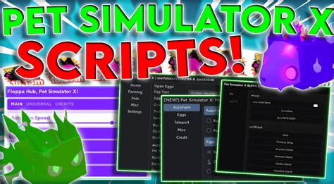 Roblox Pet Simulator X Script (2023) - Gaming Pirate