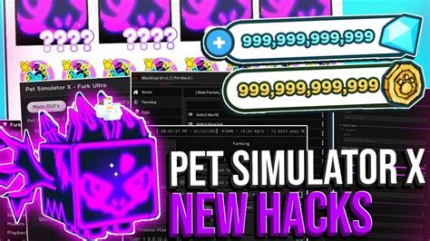 Roblox Pet Simulator X Script Pastebin Hacks – July 2023 -