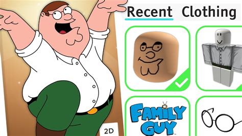 Roblox Peter Griffin (@PeterFromRoblox) / Twitter
