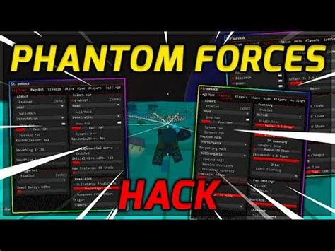 Roblox Phantom Forces Hack - CHEATERMAD.COM