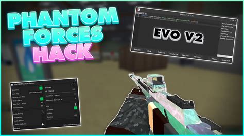 Roblox Phantom Forces Script | mopsHub [2023] - YouTube