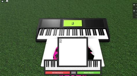 Roblox Piano - Happy Birthday(easy) - YouTube
