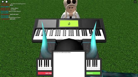 Roblox Piano Sheets: Where to Find Them - Gaming Pirate