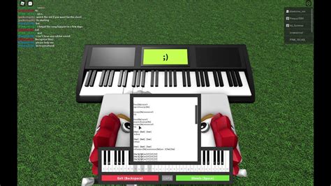 Roblox Piano Sheets - Pastebin.com