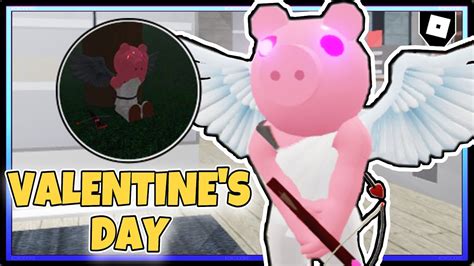 Roblox Piggy - Valentine\'s Day