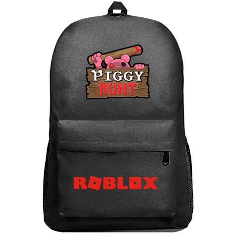 Roblox Piggy Backpack - Etsy