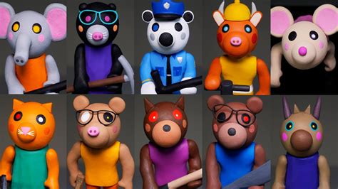 Roblox Piggy Characters Quiz - By chasecozza