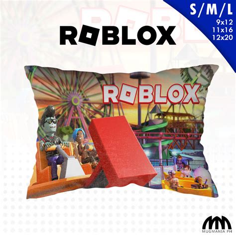 Roblox Pillows - Amazon.com