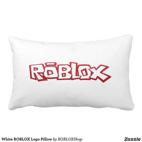 Roblox Pillows - Log In And Play!! Throw Pillow TP2307 - ®Roblox 