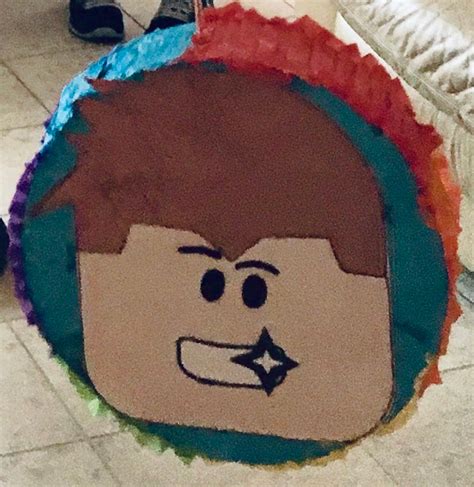 Roblox Pinata - Etsy