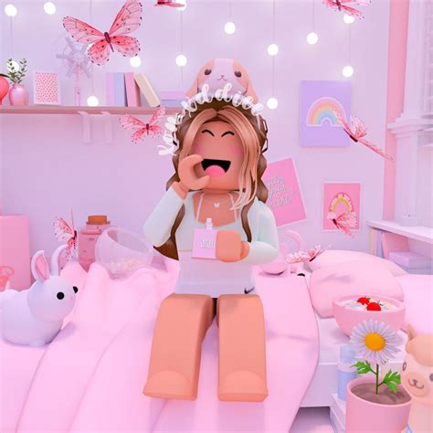 Roblox Pink Wallpapers - Top Free Roblox Pink Backgrounds 