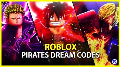Roblox Pirates Dream Codes - Roblox - June 2023 -