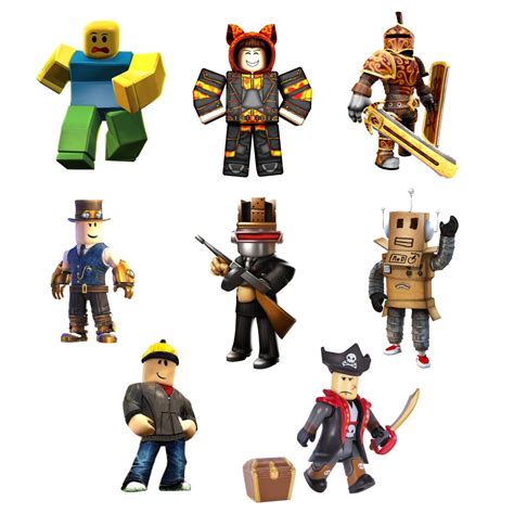 Roblox Png - Etsy