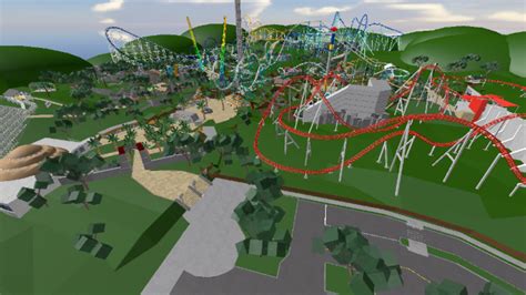 Roblox Point - Theme Park [Classic] - Roblox