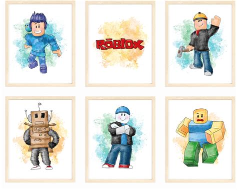 Roblox Posters - Amazon.com